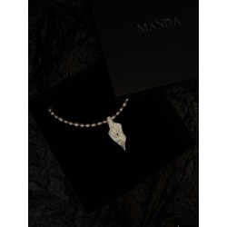 Náhrdelník říční perly