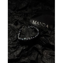 Náramek říční perly