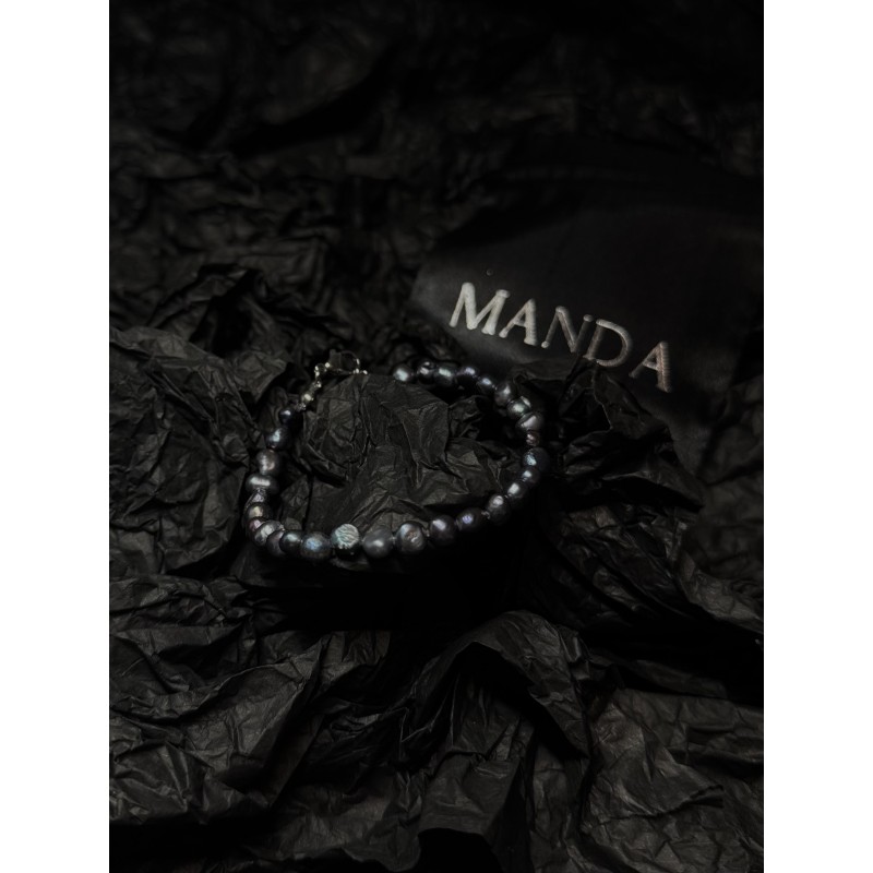 Náramek říční perly