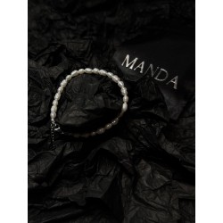 Náramek říční perly